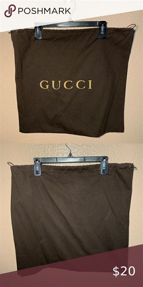 gucci shoe dust bag authenticity|inside a real Gucci bag.